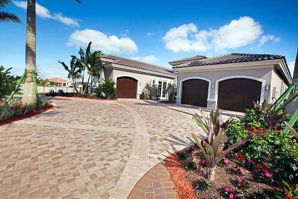 Best Custom Driveway Pavers  in Cortez, FL