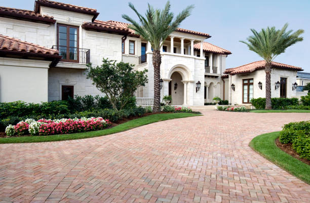 Best Brick Driveway Pavers  in Cortez, FL