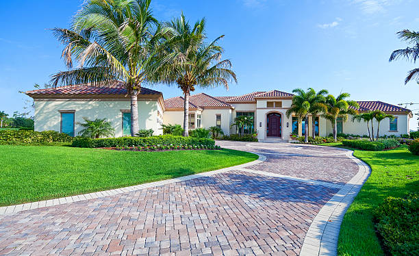 Professional Driveway Pavers in Cortez, FL